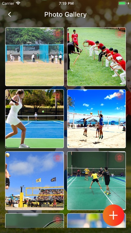 Sports Camp Organizer's Kit screenshot-9