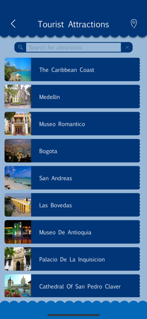 Colombia Travel Guide(圖3)-速報App