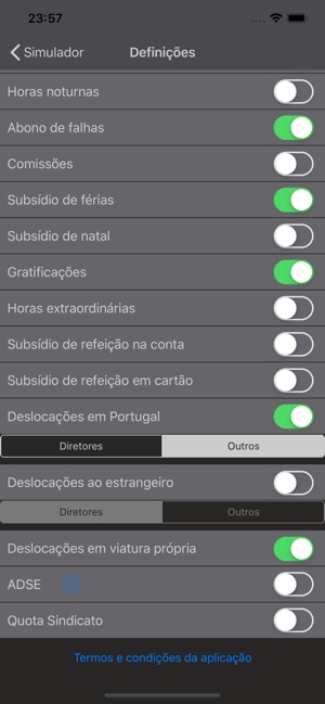 Salário Líquido(圖4)-速報App