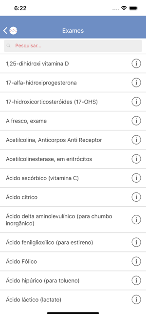 Bioanálise Laboratório(圖3)-速報App