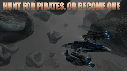 Screenshot from Vendetta Online