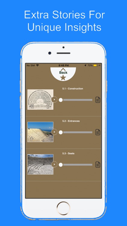 Kourion Cyprus GPS Tour Guide screenshot-6