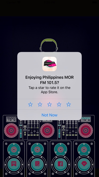 Philippines MOR FM 101.5 screenshot-3