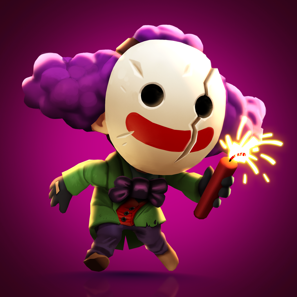 Battlelands Royale App Icon