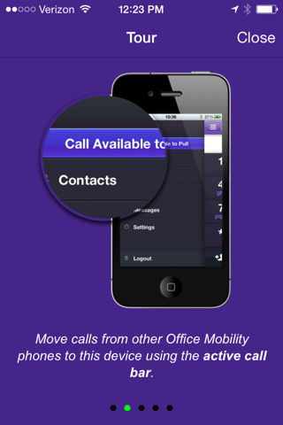 RCN Business Office Mobility screenshot 2