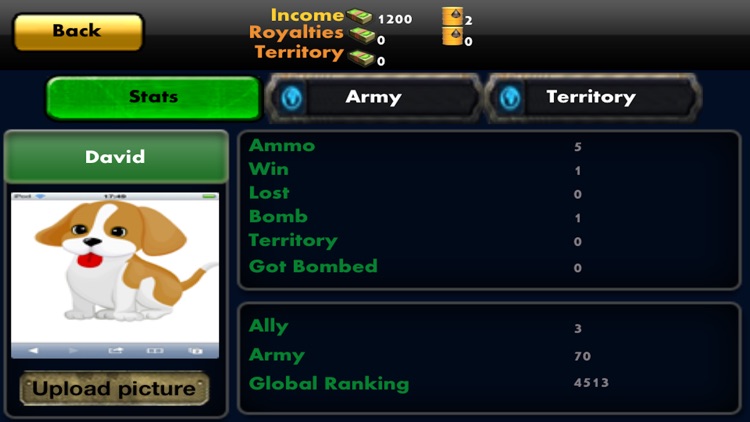 Mega War screenshot-4