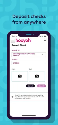 이미지 5 Booyah! Digital Bank iphone