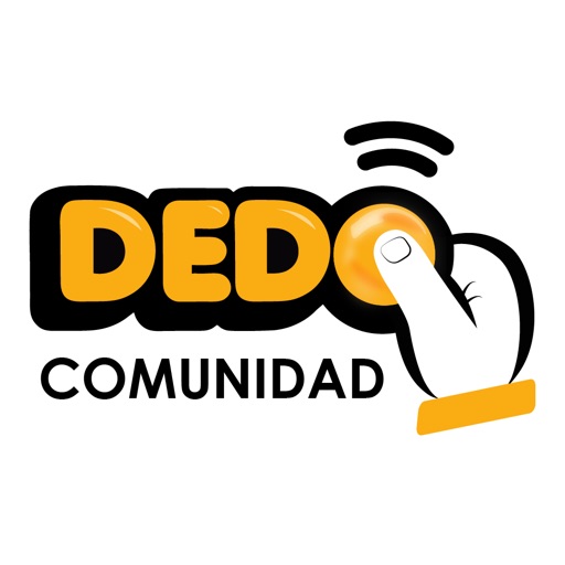 DEDO Comunidad icon