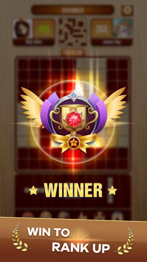 【图】Woody Battle Block Puzzle Dual(截图1)