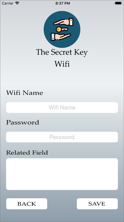 The My Secret Key screenshot-9