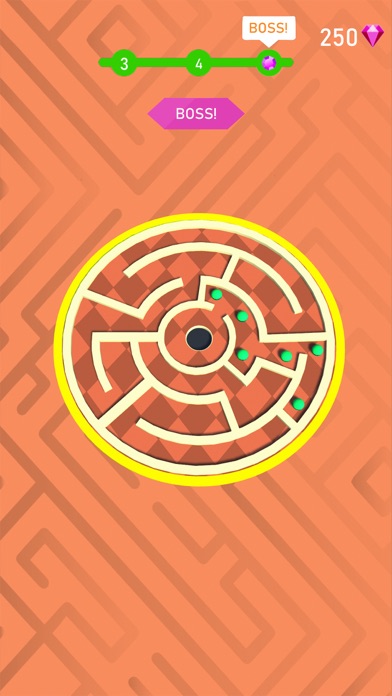 Maze 3D : Balance Ball Games screenshot 4