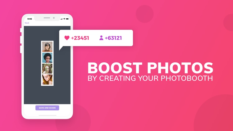 Get 1000 Likes for MagicBooth