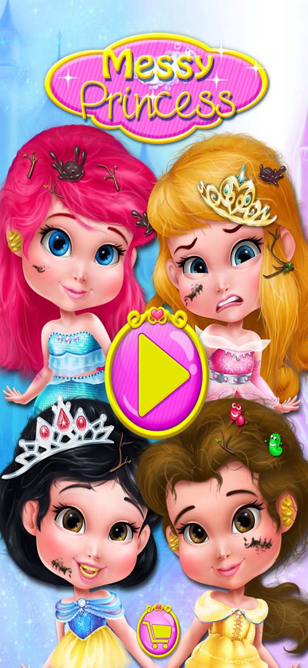 Princess Makeover™: Girls Game hack tool