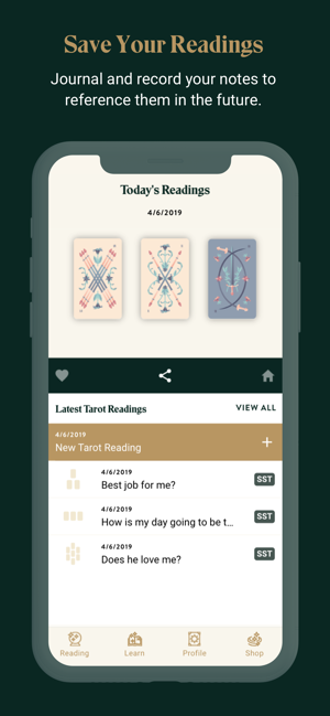 Labyrinthos Tarot Reading(圖3)-速報App