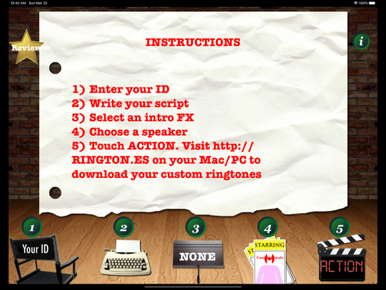 Screenshot #4 pour TONOS
