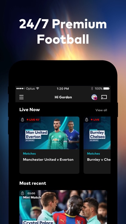 Optus Sport