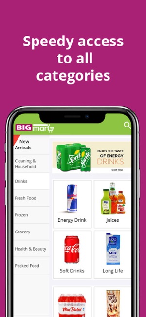 Bigmart UAE | Online Shopping(圖6)-速報App