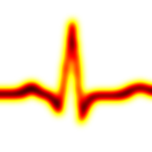 Heart Rate Display icon