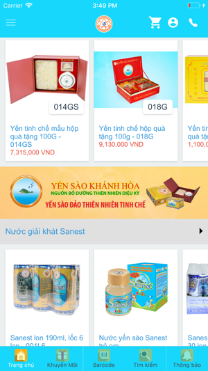 Yến sào Khánh Hòa(圖2)-速報App