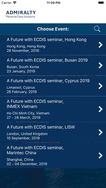 ADMIRALTY A Future with ECDIS