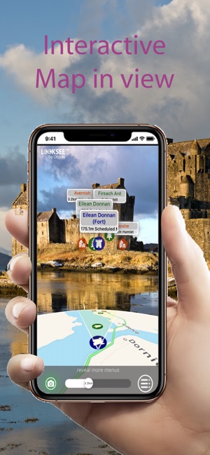 Scottish Highlands Looksee AR(圖3)-速報App