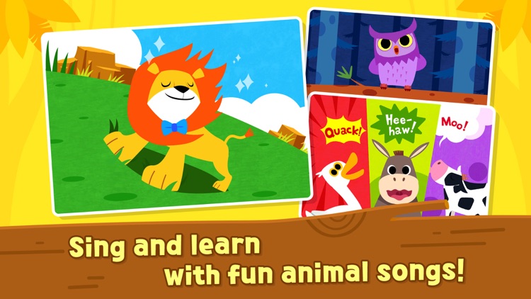 Pinkfong Guess the Animal