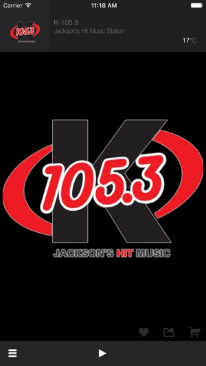 K 105.3