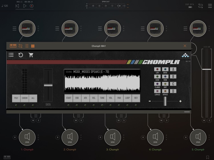 Chomplr screenshot-3