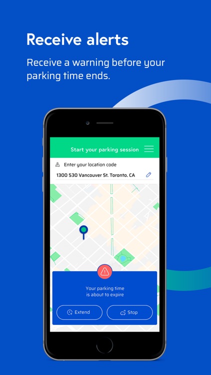 Blinkay - iParkMe screenshot-3