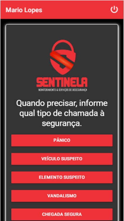 Sentinela - Segurança Privada