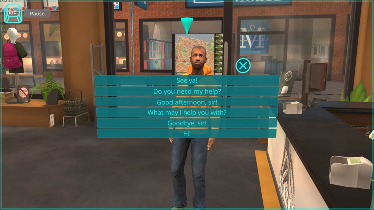 Customer Service Game screenshot-3