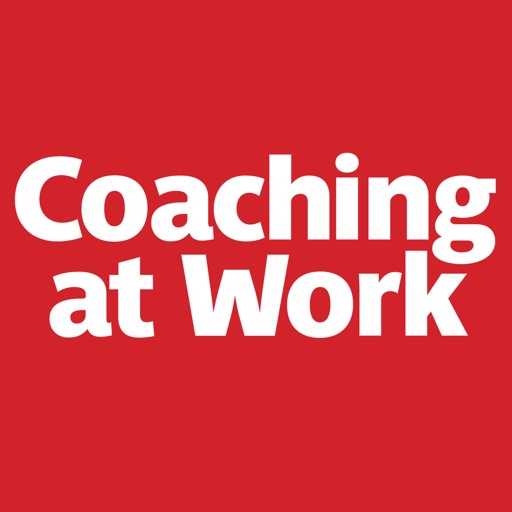 Coaching at Work Icon