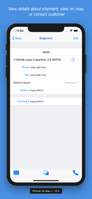 Swift Deliveries(圖2)-速報App