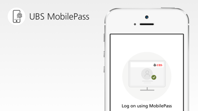 UBS MobilePass screenshot 4