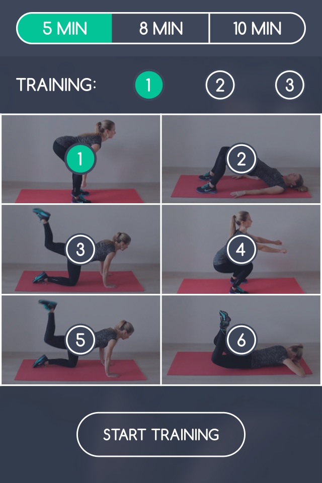 Best Butt Workout Pro screenshot 2