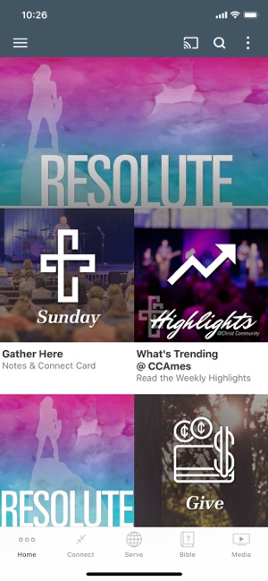 Christ Community Church Ames(圖1)-速報App