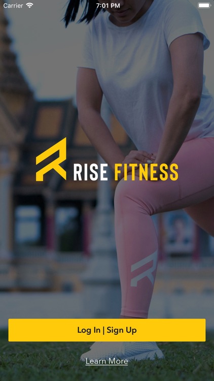 Rise Fitness.