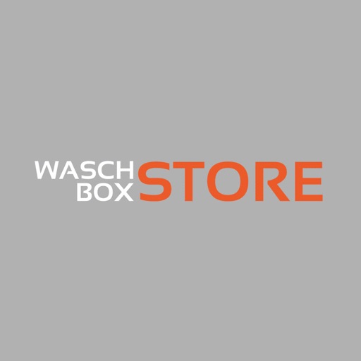 Waschbox Store icon