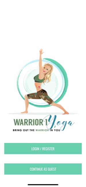 Warrior 1 Yoga(圖1)-速報App