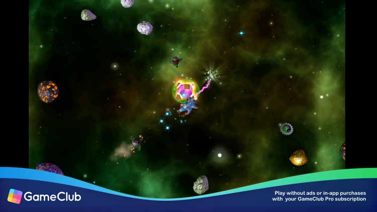 Space Miner (GameClub) screenshot-4