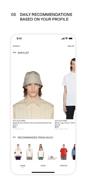 SSENSE: Shop Designer Fashion 