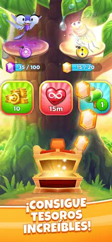 Obraz 5 Best Fiends Stars iphone