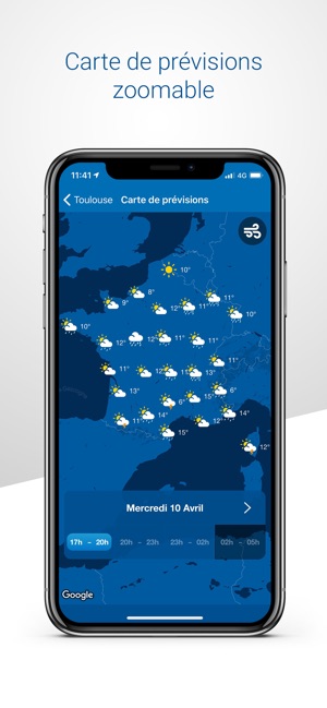 Météo-France(圖5)-速報App