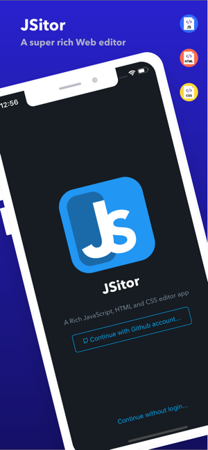 JSitor - Advance Web Editor