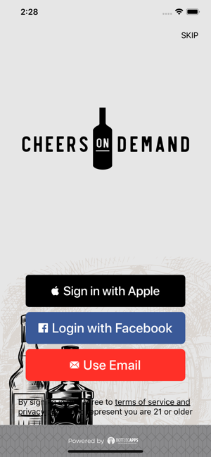 Cheers On Demand CA(圖1)-速報App