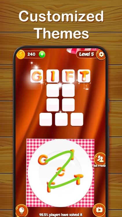 Word Connect – Best Word Games