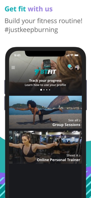 BTFIT: Indoor Gym Exercises