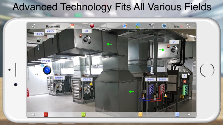 HOS Smart Home BACnet BMS screenshot-6
