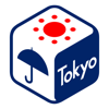 一般財団法人 日本気象協会 - tenki.jp Tokyo雨雲レーダー アートワーク