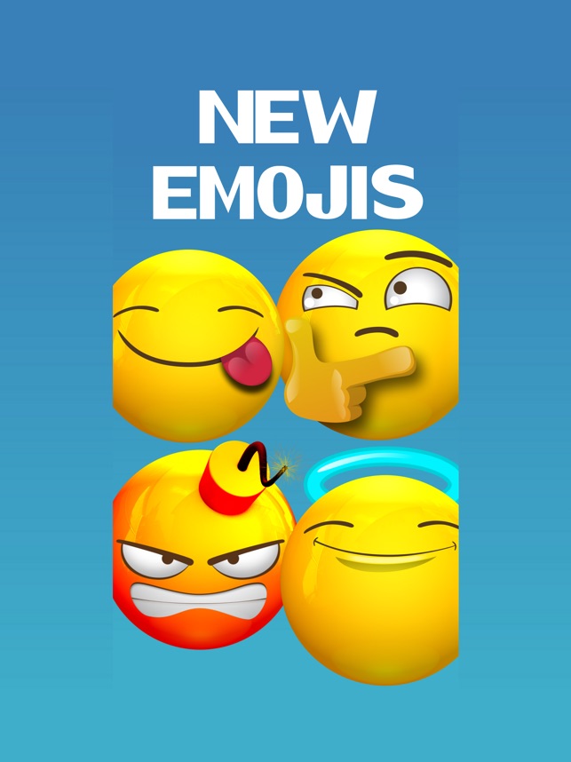 Animated Emojis ◌ on the App Store
